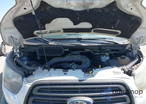 2016 Ford Transit-350 from USA, damaged, VIN 1FTBW3XMXGKA32227